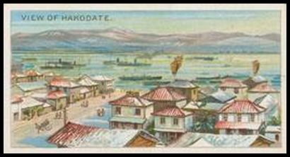 17 View of Hakodate